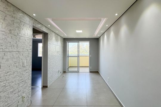 Apartamento para alugar com 2 quartos, 52m² em Jd N Sra de Fatima, São Bernardo do Campo