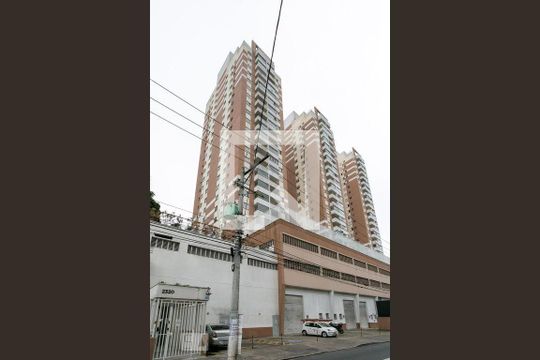 Fachada de apartamento para alugar com 2 quartos, 52m² em Jd N Sra de Fatima, São Bernardo do Campo