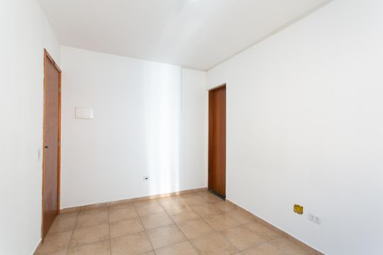 Sala/Quarto  de casa para alugar com 1 quarto, 35m² em Jardim Brasilia, São Paulo