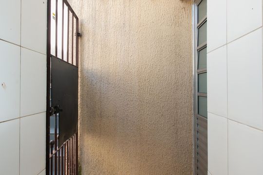 Área de Serviço  de casa para alugar com 1 quarto, 35m² em Jardim Brasilia, São Paulo