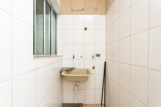 Casa para alugar com 1 quarto, 35m² em Jardim Brasilia, São Paulo