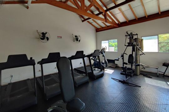 Área comum - Academia de apartamento à venda com 2 quartos, 52m² em Jardim Nova Europa, Campinas