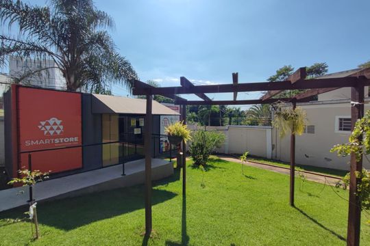 Área comum de apartamento à venda com 2 quartos, 52m² em Jardim Nova Europa, Campinas
