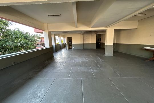 Área comum - Salão de festas de apartamento à venda com 2 quartos, 78m² em Engenho de Dentro, Rio de Janeiro