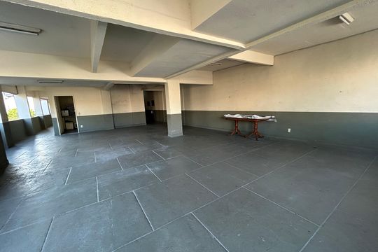 Área comum - Salão de festas de apartamento à venda com 2 quartos, 78m² em Engenho de Dentro, Rio de Janeiro