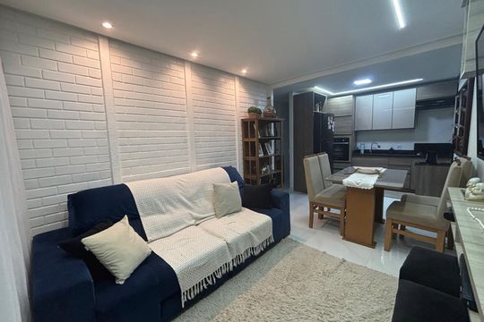 Casa à venda com 3 quartos, 102m² em Santo Afonso, Novo Hamburgo