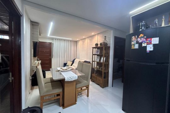 Casa à venda com 3 quartos, 102m² em Santo Afonso, Novo Hamburgo