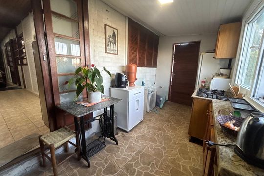 Casa à venda com 3 quartos, 102m² em Santo Afonso, Novo Hamburgo
