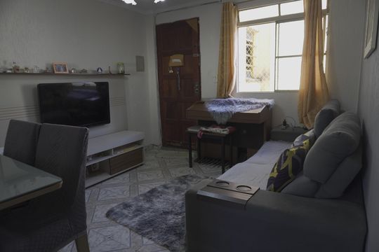 Apartamento para alugar com 2 quartos, 60m² em Jardim Miriam, São Paulo