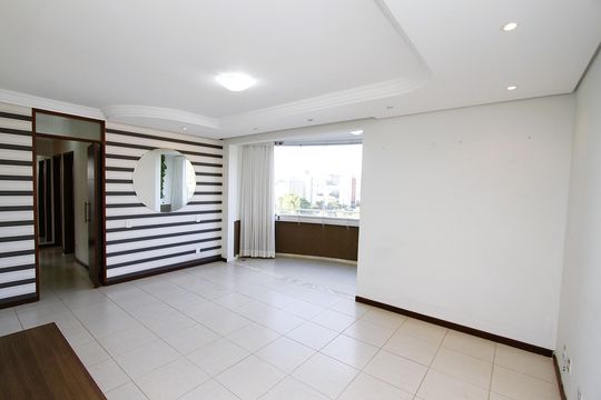 Apartamento à venda com 3 quartos, 77m² em Buritis, Belo Horizonte