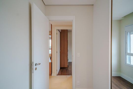 Banheiro da Suíte de apartamento para alugar com 2 quartos, 72m² em Caxingui, São Paulo