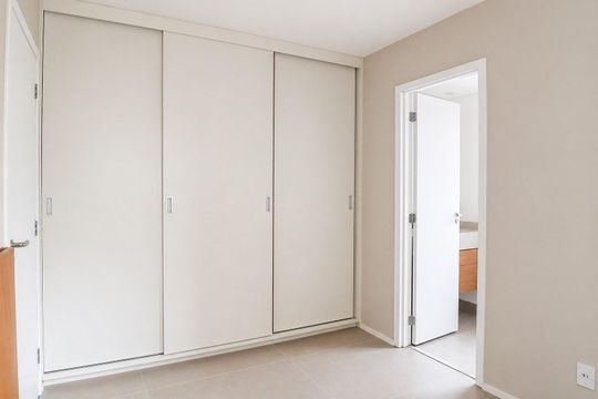 Dormitório - Suíte de apartamento à venda com 2 quartos, 61m² em Cerqueira César, São Paulo
