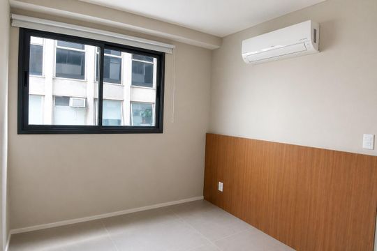 Dormitório - Suíte de apartamento à venda com 2 quartos, 61m² em Cerqueira César, São Paulo