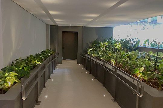 Entrada de kitnet/studio à venda com 1 quarto, 23m² em Cerqueira César, São Paulo