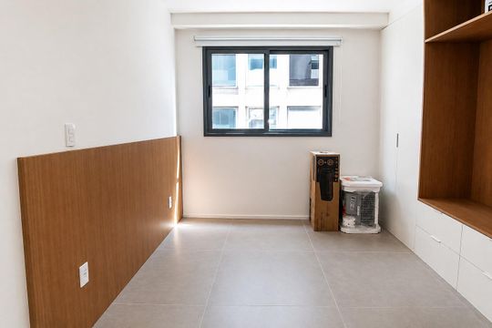 Dormitório de kitnet/studio à venda com 1 quarto, 23m² em Cerqueira César, São Paulo