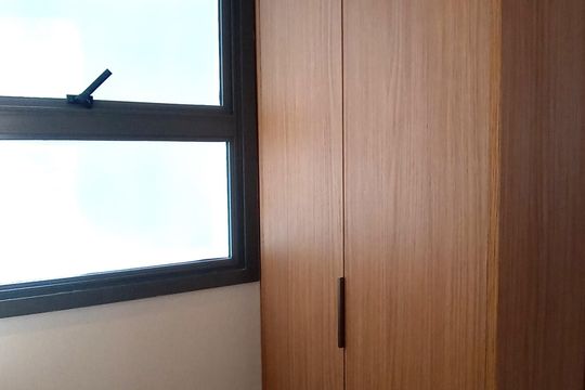 Área de Serviço de apartamento para alugar com 2 quartos, 83m² em Cerqueira César, São Paulo