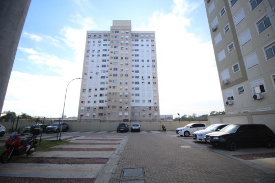 Garagem de apartamento à venda com 2 quartos, 45m² em Humaitá, Porto Alegre