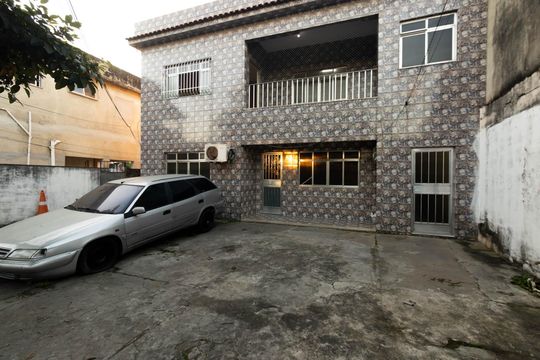 Área comum de casa para alugar com 2 quartos, 146m² em Trindade, São Gonçalo