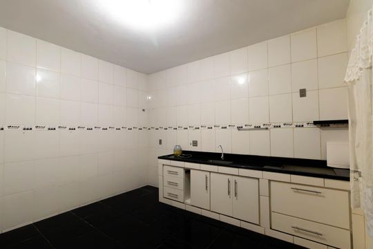 Cozinha de casa para alugar com 2 quartos, 146m² em Trindade, São Gonçalo