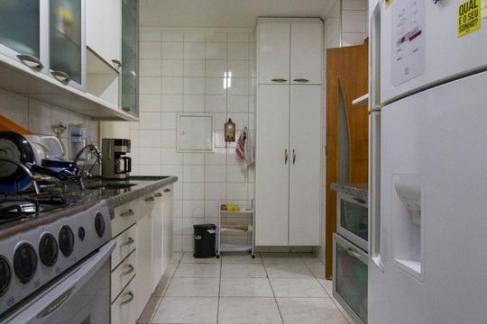 Apartamento à venda com 3 quartos, 95m² em Vl G Cardim, São Paulo