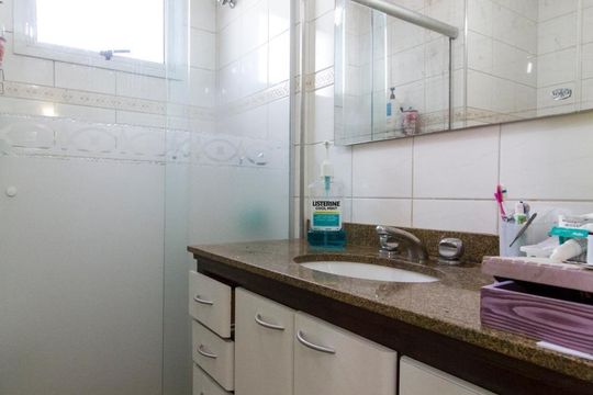 Apartamento à venda com 3 quartos, 95m² em Vl G Cardim, São Paulo