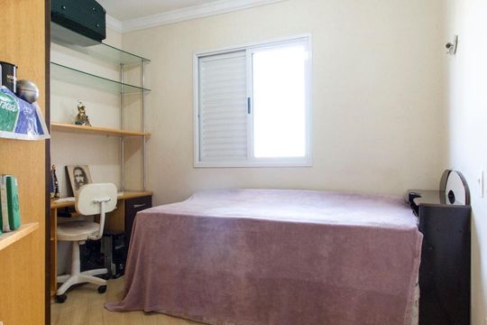 Apartamento à venda com 3 quartos, 95m² em Vl G Cardim, São Paulo