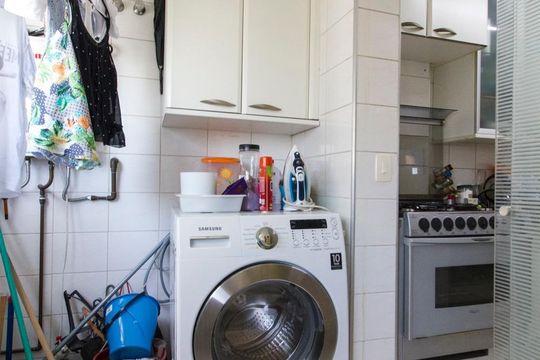 Apartamento à venda com 3 quartos, 95m² em Vl G Cardim, São Paulo