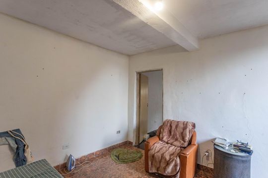 Cozinha  de casa para alugar com 1 quarto, 40m² em Campanário, Diadema
