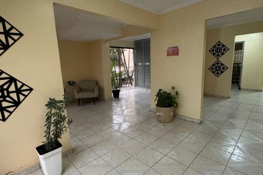 Área comum de apartamento à venda com 2 quartos, 54m² em Jardim Umarizal, São Paulo