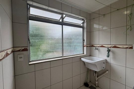 Área de Serviço de apartamento à venda com 2 quartos, 54m² em Jardim Umarizal, São Paulo