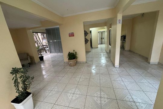 Área comum de apartamento à venda com 2 quartos, 54m² em Jardim Umarizal, São Paulo