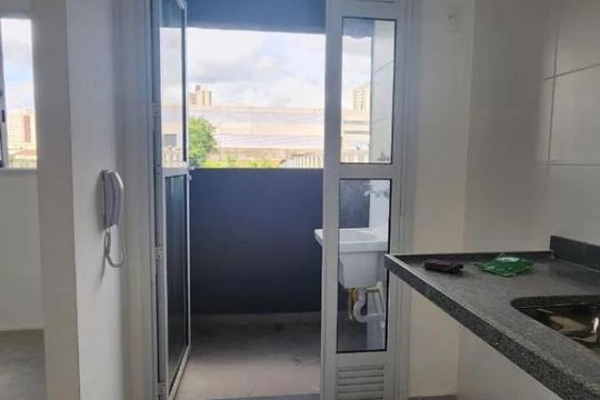 Apartamento à venda com 2 quartos, 39m² em Vila Vermelha, São Paulo