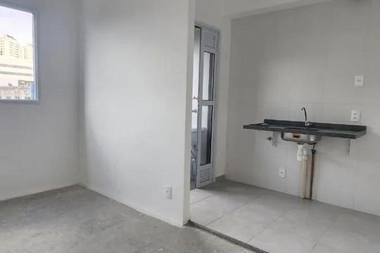 Apartamento à venda com 2 quartos, 39m² em Vila Vermelha, São Paulo
