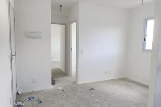 Apartamento à venda com 2 quartos, 39m² em Vila Vermelha, São Paulo