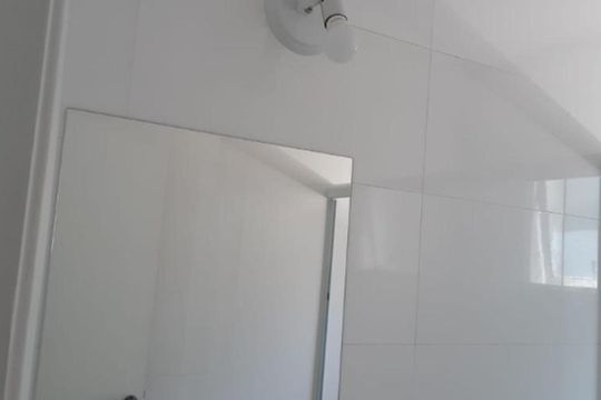 Banheiro de apartamento à venda com 2 quartos, 54m² em Jardim Avelino, São Paulo