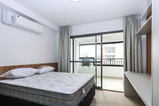 Kitnet/Studio para alugar com 1 quarto, 30m² em Ipiranga, São Paulo