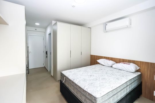 Quarto de kitnet/studio para alugar com 1 quarto, 30m² em Ipiranga, São Paulo
