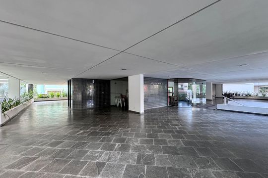 Área comum de apartamento para alugar com 3 quartos, 205m² em Recreio dos Bandeirantes, Rio de Janeiro
