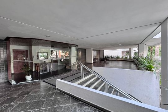 Área comum de apartamento para alugar com 3 quartos, 205m² em Recreio dos Bandeirantes, Rio de Janeiro