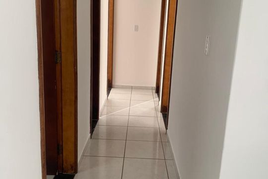 Corredor de apartamento para alugar com 3 quartos, 96m² em Jardim América, Goiânia