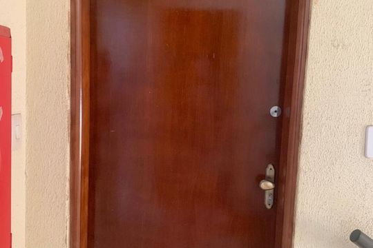 Entrada de apartamento para alugar com 3 quartos, 96m² em Jardim América, Goiânia