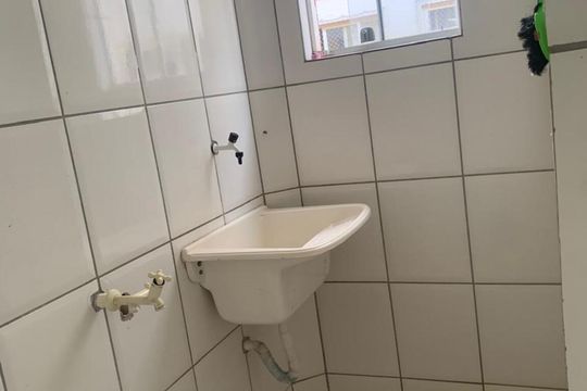 Área de serviço de apartamento para alugar com 3 quartos, 96m² em Jardim América, Goiânia
