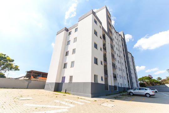 Área comum de apartamento para alugar com 2 quartos, 40m² em Lageado, Ferraz de Vasconcelos