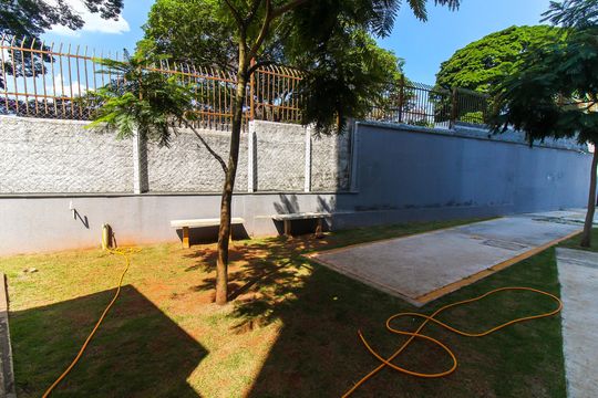 Área comum de apartamento para alugar com 2 quartos, 40m² em Lageado, Ferraz de Vasconcelos