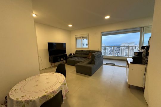 Apartamento para alugar com 2 quartos, 69m² em Jardim Esperanca, Barueri
