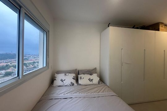 Suíte 1 de apartamento para alugar com 2 quartos, 69m² em Jardim Esperanca, Barueri