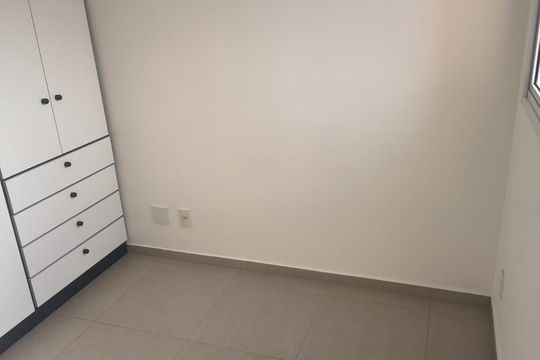 Quarto de apartamento para alugar com 1 quarto, 33m² em Brás, São Paulo