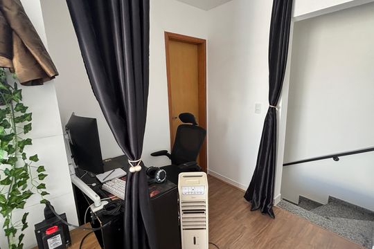 Cobertura de apartamento à venda com 2 quartos, 100m² em Jardim Santo Alberto, Santo André