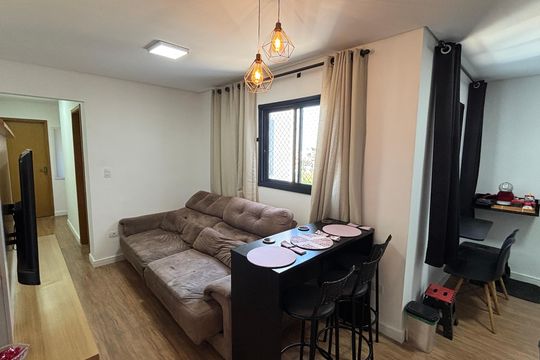 Apartamento à venda com 2 quartos, 100m² em Jardim Santo Alberto, Santo André