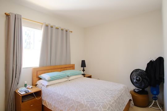 Suíte de apartamento à venda com 3 quartos, 93m² em Tatuapé, São Paulo